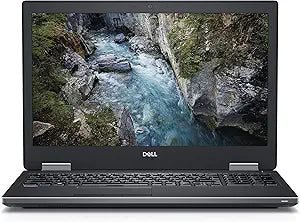 Dell Precision 7530 i7 Quadro P2000 Mobile Workstation (Renewed)