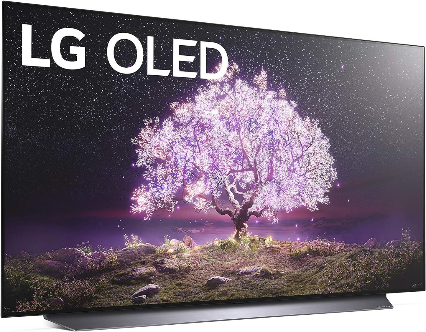 LG OLED55C1PUB 55" 4K OLED Smart TV (Used)