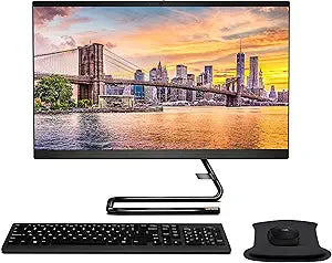 Lenovo ASIHLAMZ543 IdeaCentre A340 Touchscreen AIO PC — main product image