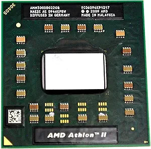 AMD M300 Athlon II 2GHz Laptop CPU Processor