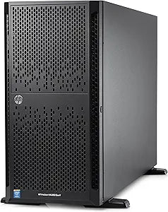 HP 754536-B21 ML350 Gen9 Hot-Plug 8SFF CTO Tower Server