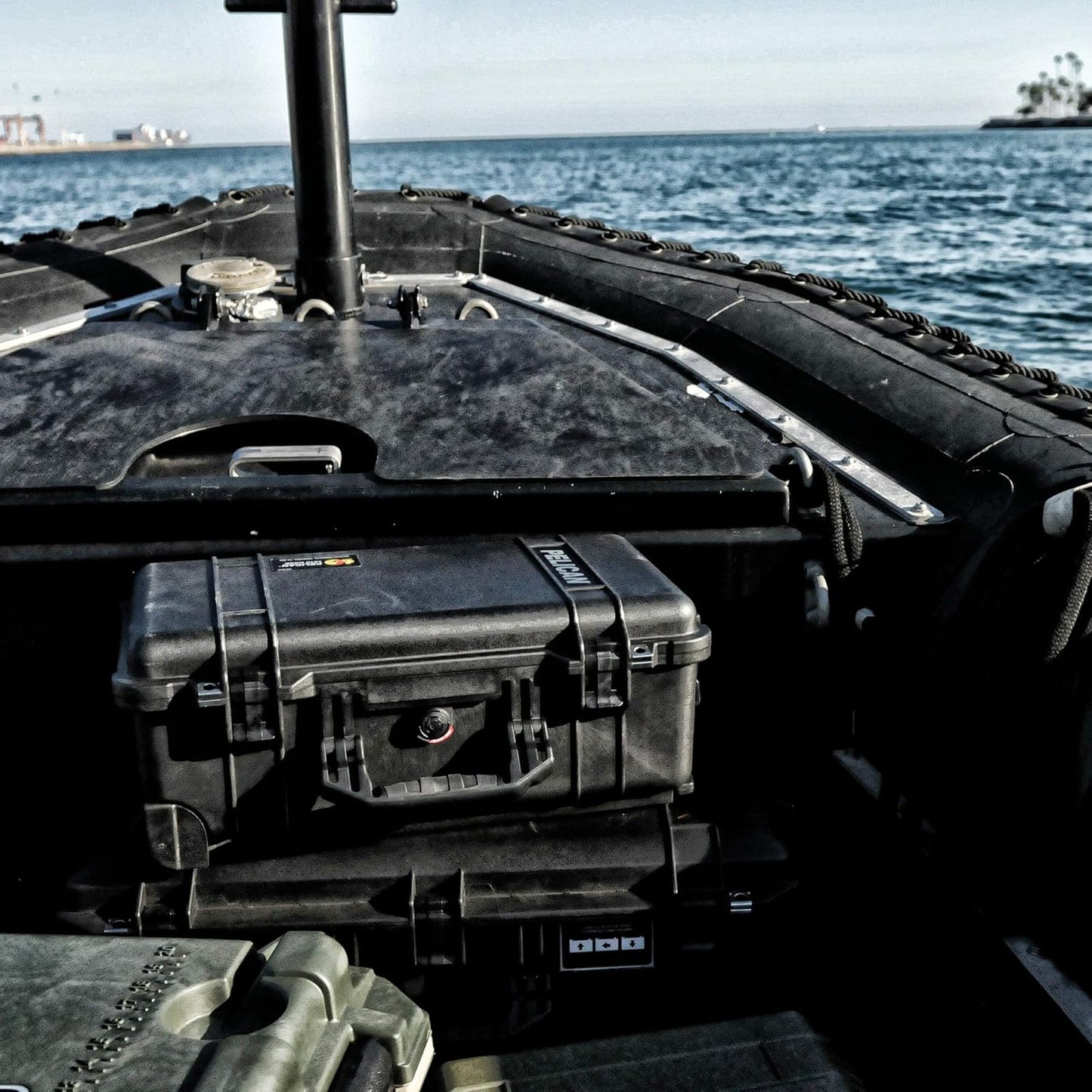 Pelican 039639 1510 Carry On Travel Case