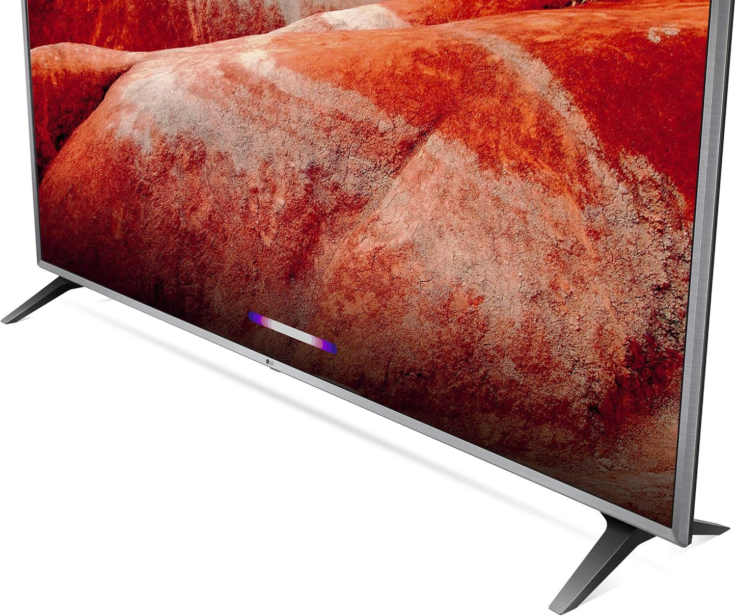 LG 75UM7570 75" 4K UHD Smart LED TV (Renewed)