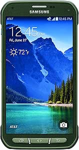 Samsung Galaxy S5 Active Camo Green (AT&T)