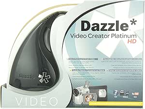 Avid Dazzle Video Creator Platinum HD Old Version — main product image