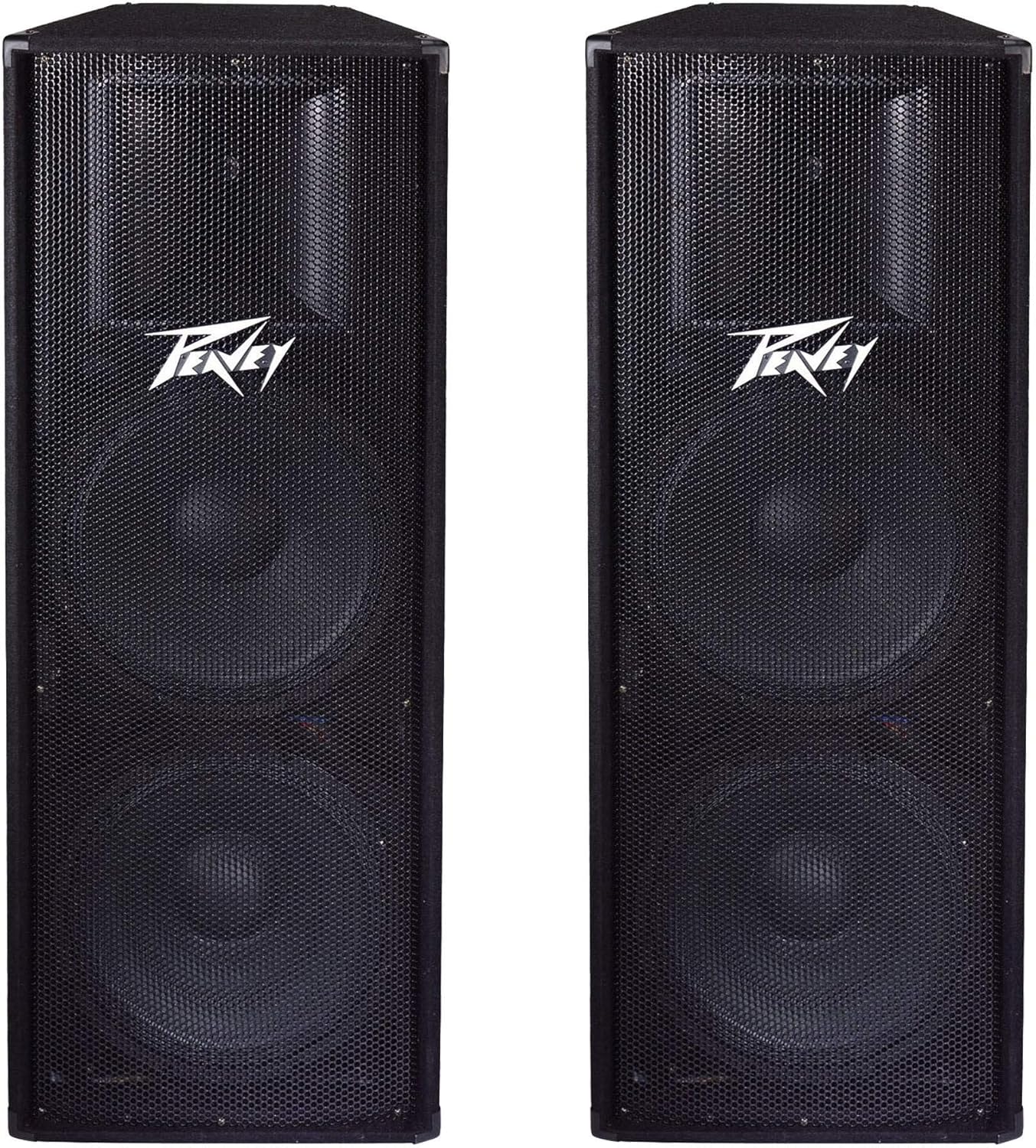 Peavey PV 215 Dual 15" Passive PA Speaker