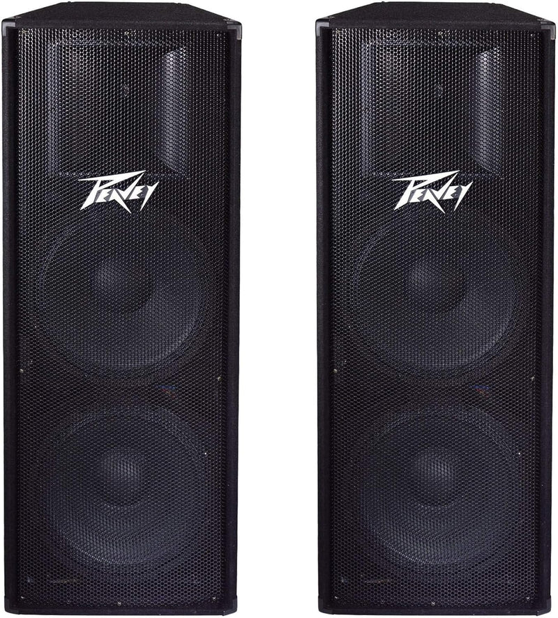 Peavey PV 215 Dual 15