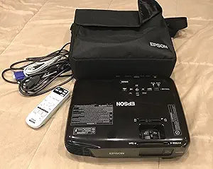 Epson EX5220 Wireless Projector - XGA 3LCD, 3000 Lumens