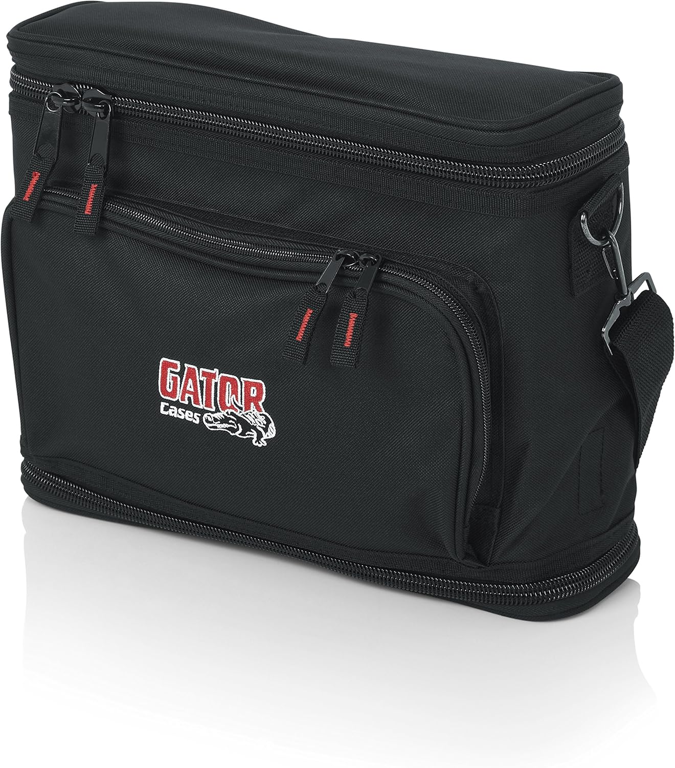 Gator Cases GM1W Wireless Microphone System Case