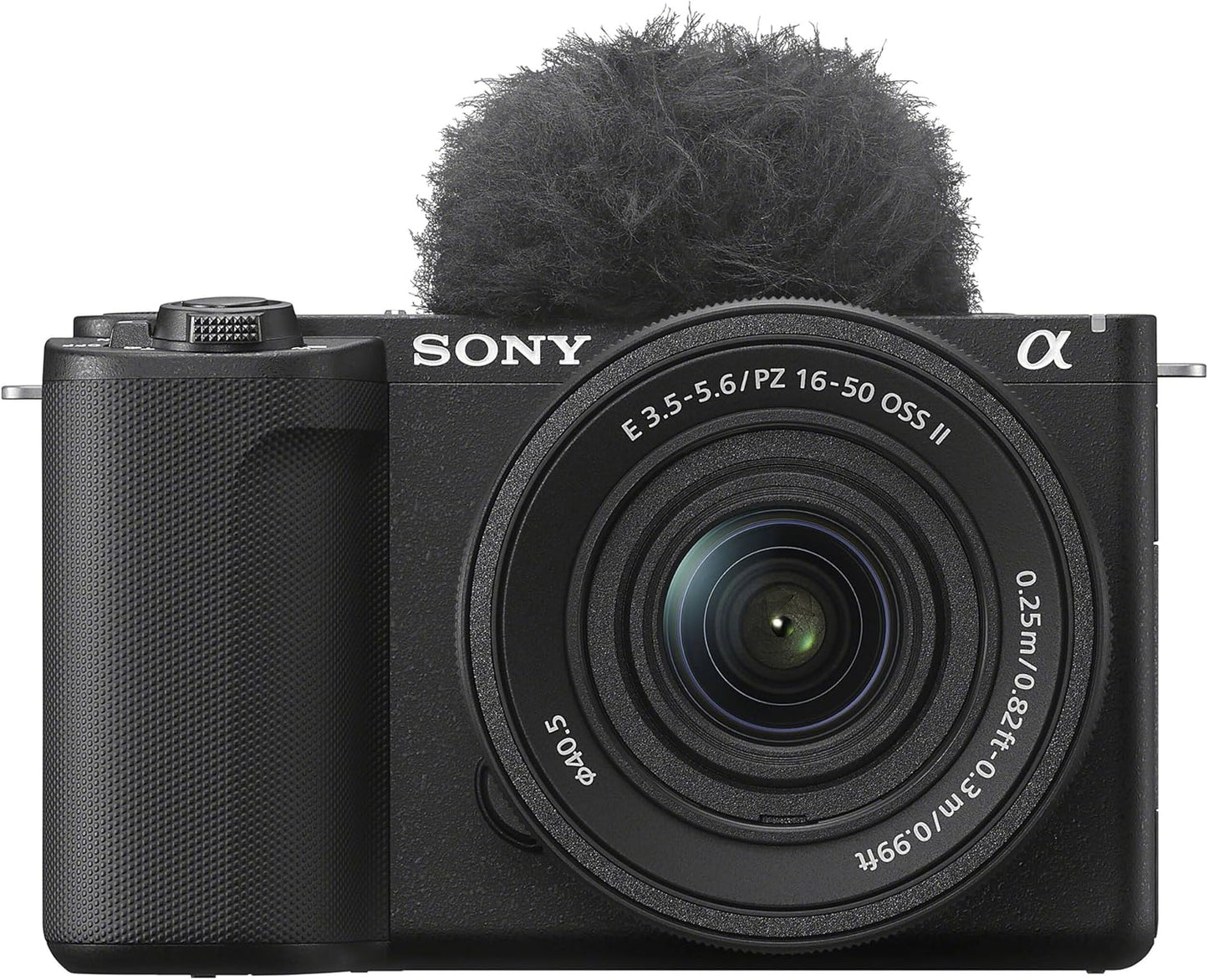 Sony ZV-E10 II 16-50mm Pro Video Bundle 4K Mirrorless Camera