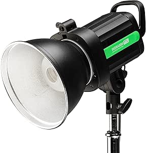 Phottix Indra500 TTL Battery Powered Studio Light