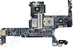 HP EliteBook 8460P Laptop Motherboard 642754-001