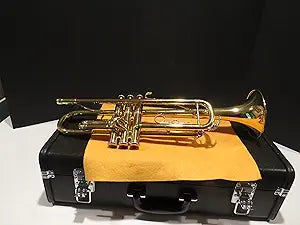 Yamaha YTR-2335 Student Bb Trumpet Brass — main product image