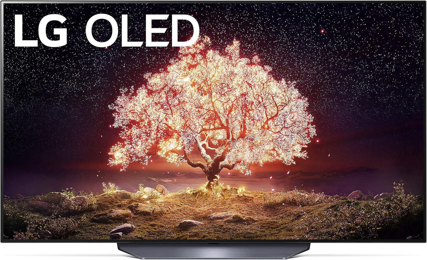 LG OLED55B1PUA 55-Inch 4K Smart OLED TV