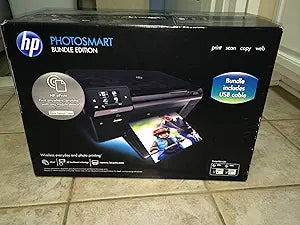 HP CN731A#B1H Photosmart D110A e-All-in-One Printer - Wireless Printing