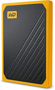 Western Digital WDBMCG0020BYT-WESN 2TB My Passport Go SSD — main product image