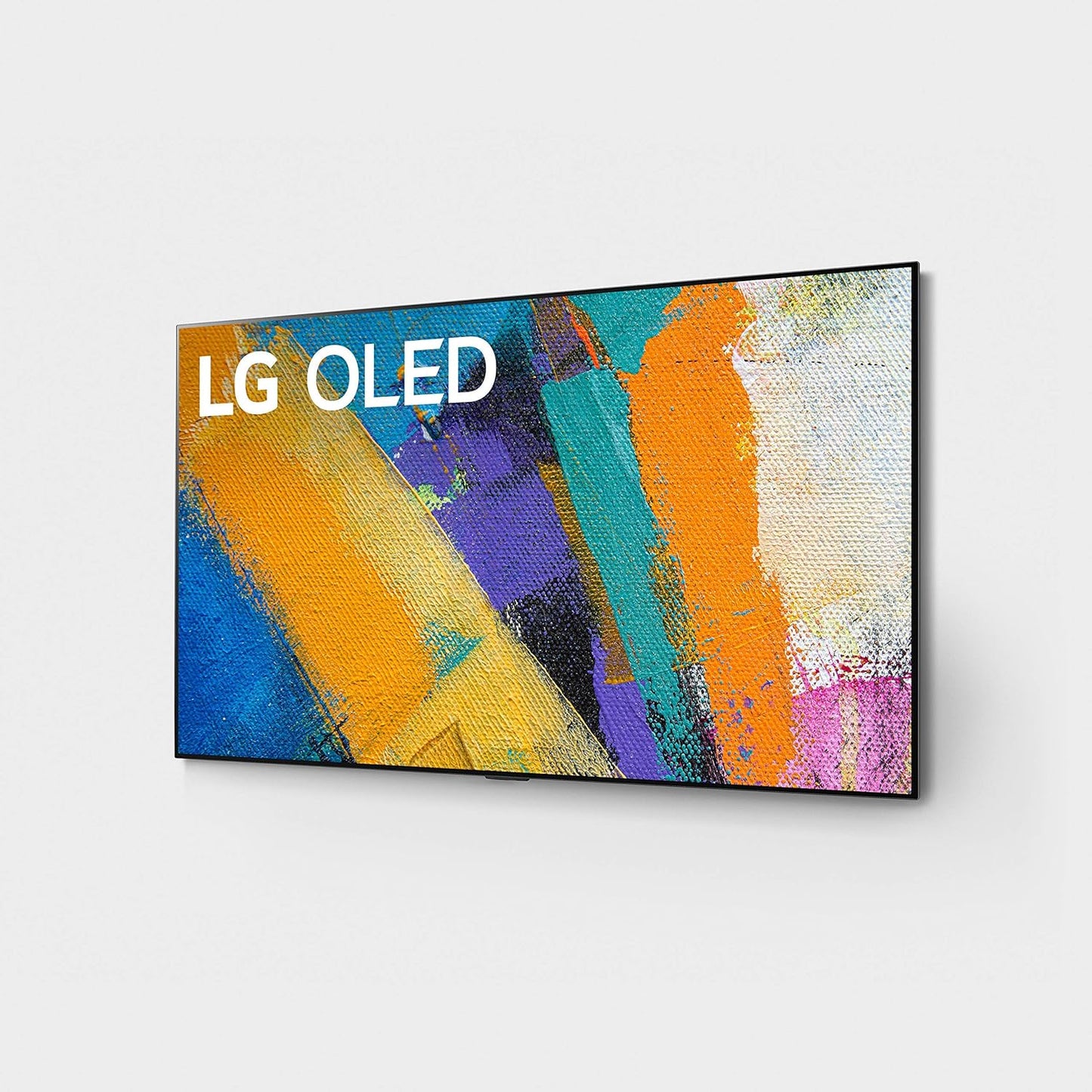 LG OLED77GXP 77" 4K OLED Gallery TV + GX Soundbar 2020