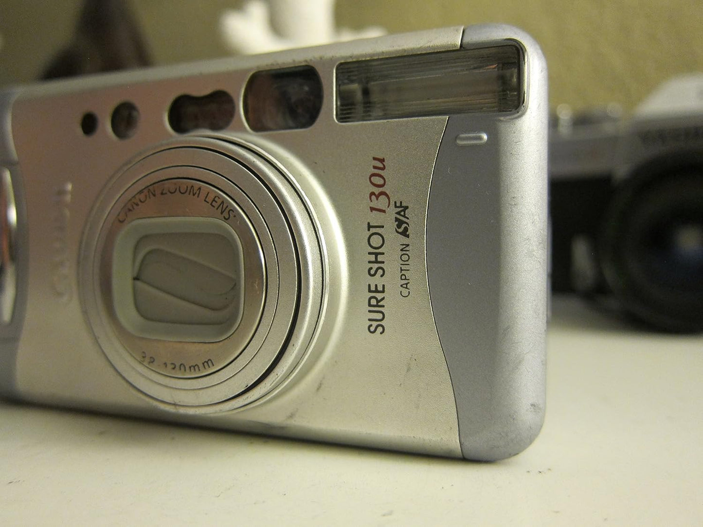Canon SURESHOT130U 35mm Film Camera