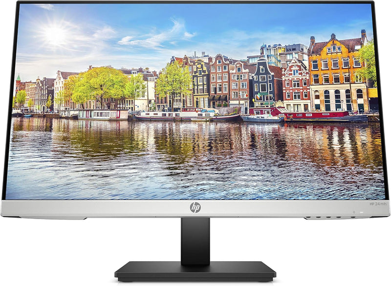 HP 24mh 23.8-Inch FHD IPS Renewed Monitor — main product image