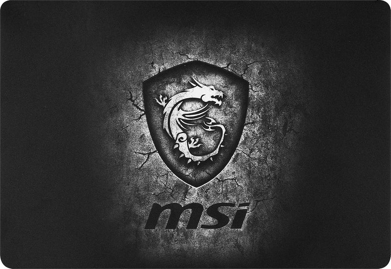 MSI J02-VXXXXX4-EB9 Agility GD20 Premium Gaming Mouse Pad — main product image