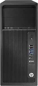 HP L9K19UT#ABA Z240 Mini Desktop Workstation