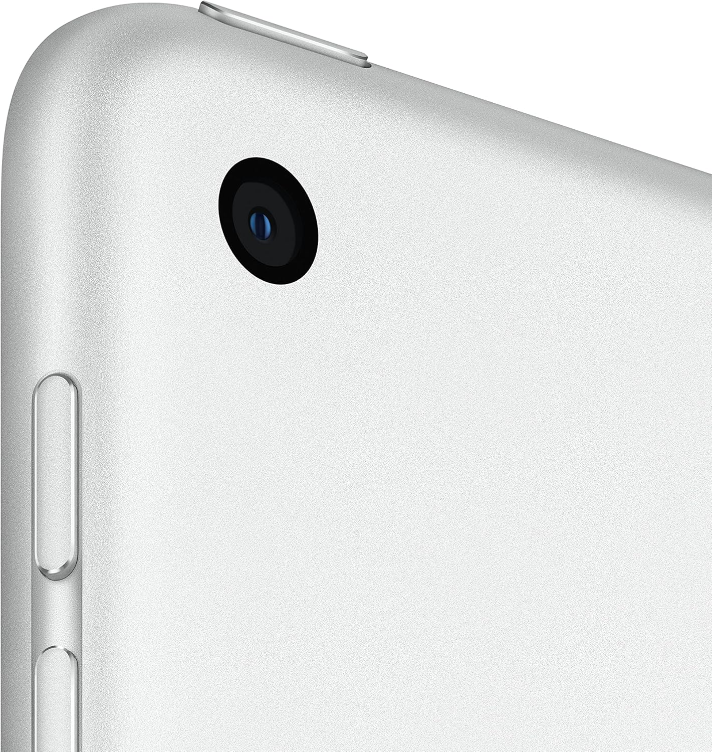 Apple MYLA2LL/A 2020 iPad 8th Gen 10.2-inch, 32GB, Wi-Fi - Silver