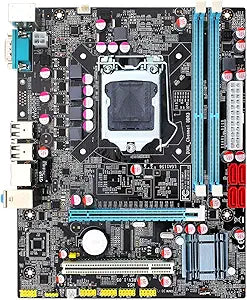 Intel ZX-P55 Motherboard LGA1156 DDR3 Micro ATX
