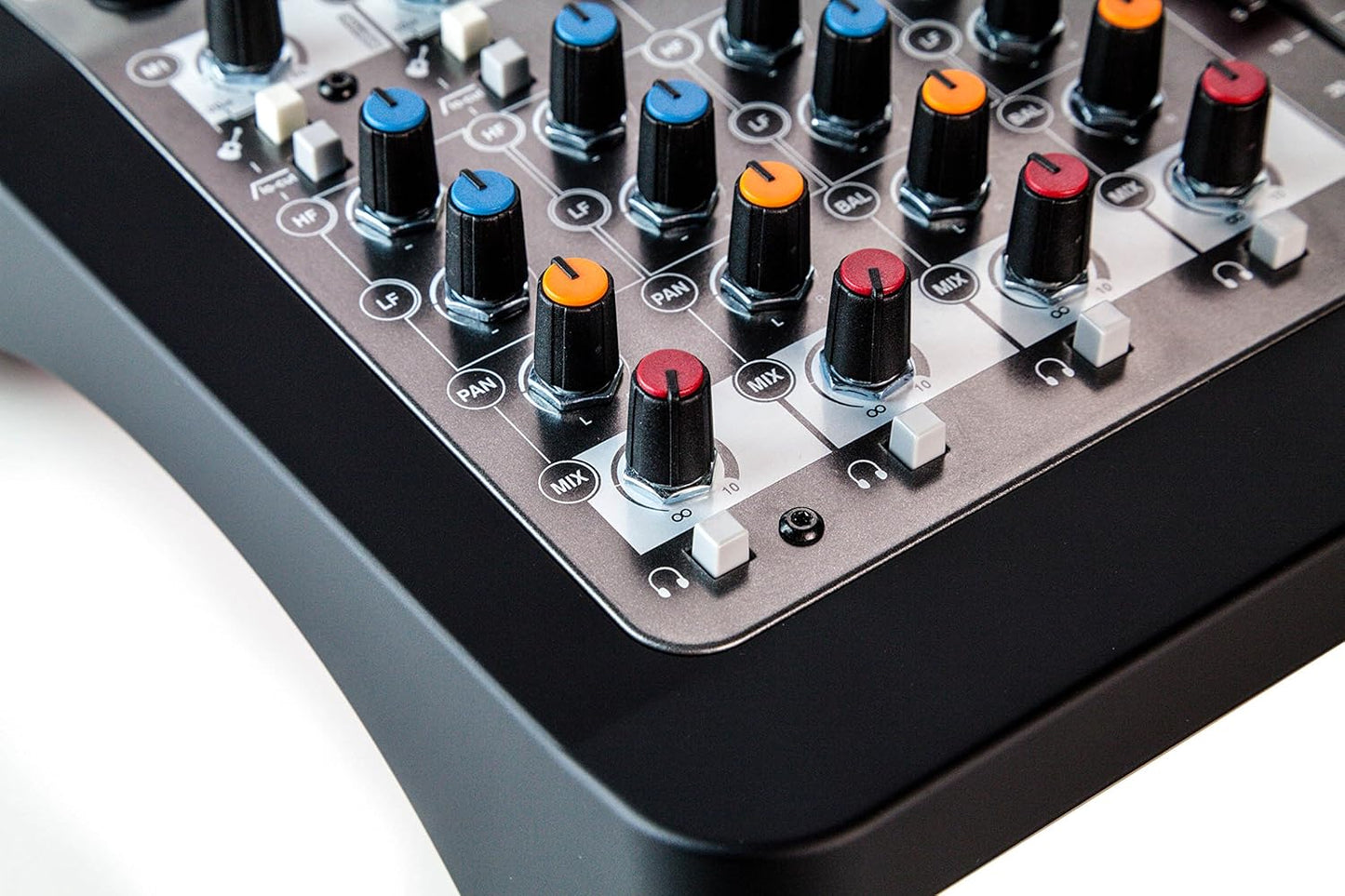 Allen & Heath AH-ZED6 Ultra Compact 6-Input Mixer
