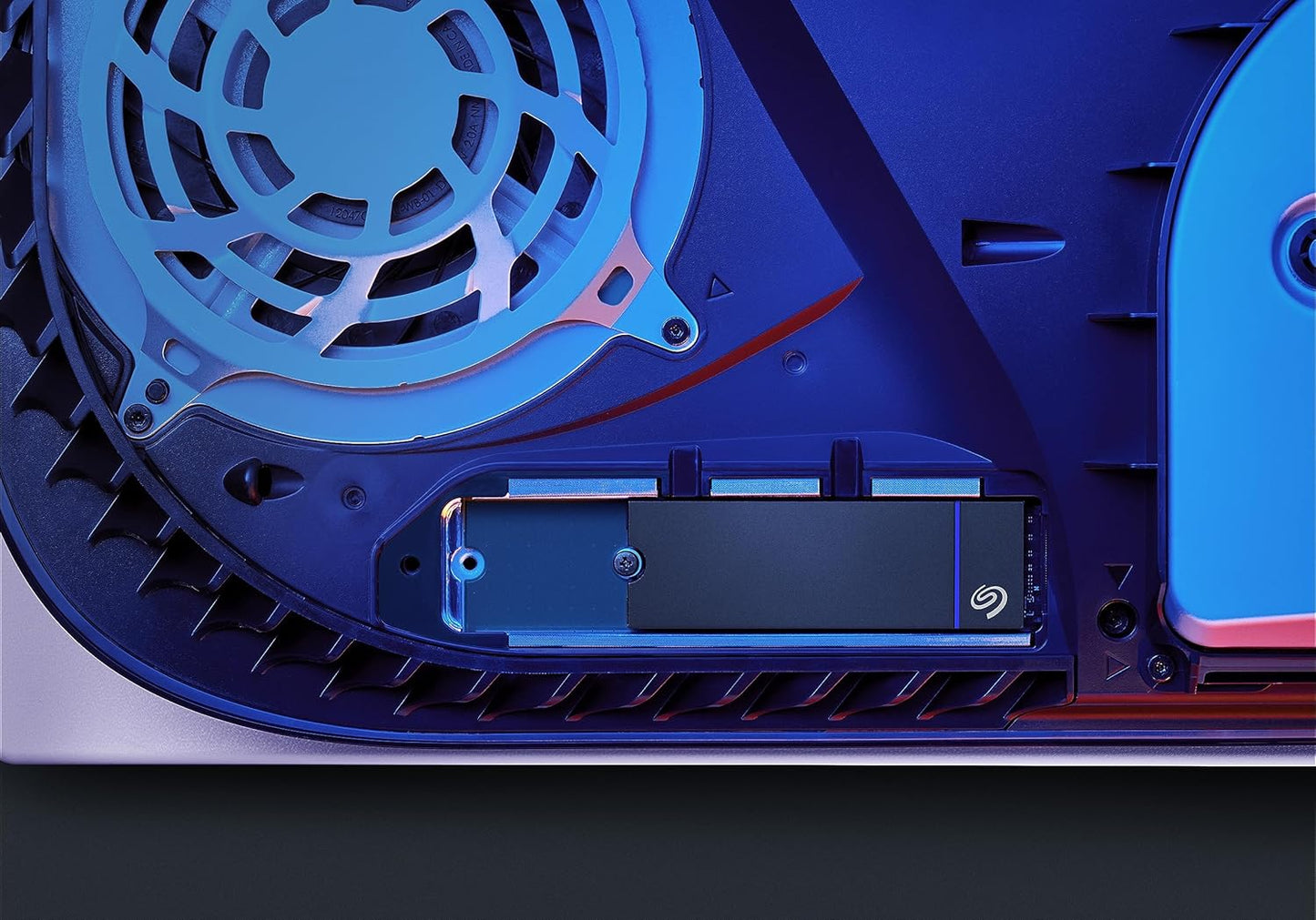 Seagate ZP1000GP3A1011 PS5 1TB NVMe SSD