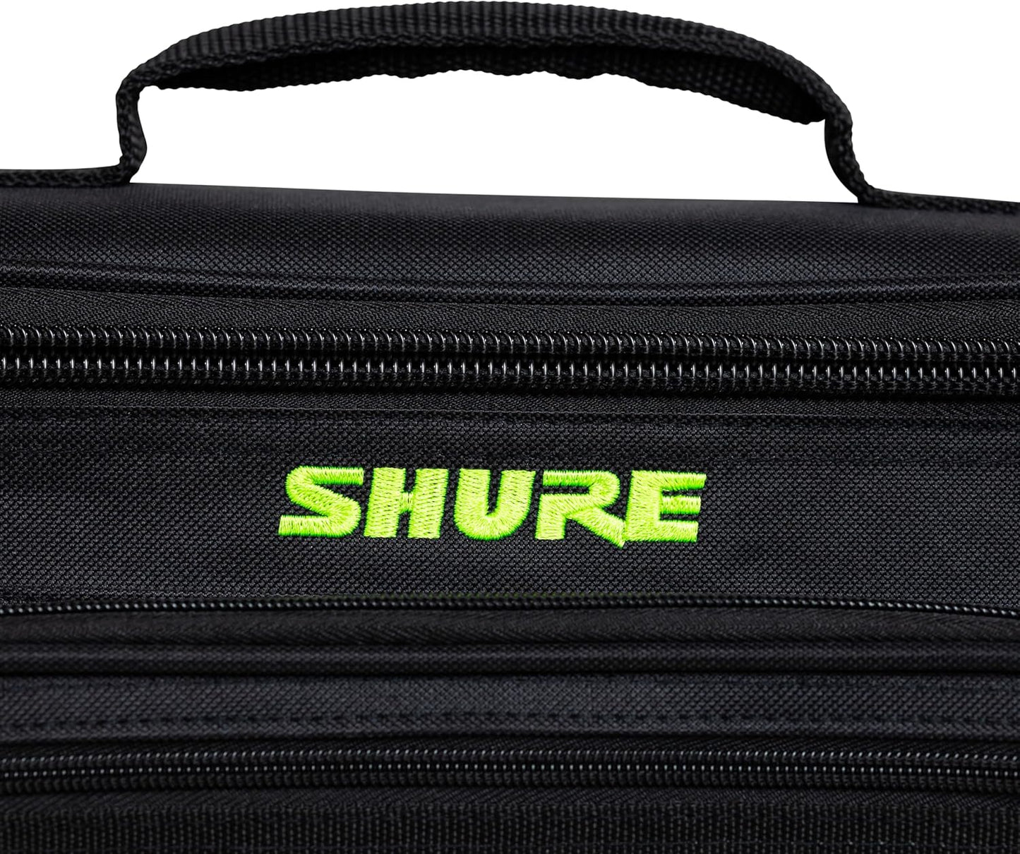 Shure SH-MICBAG04 Padded 4-Microphone Carry Bag