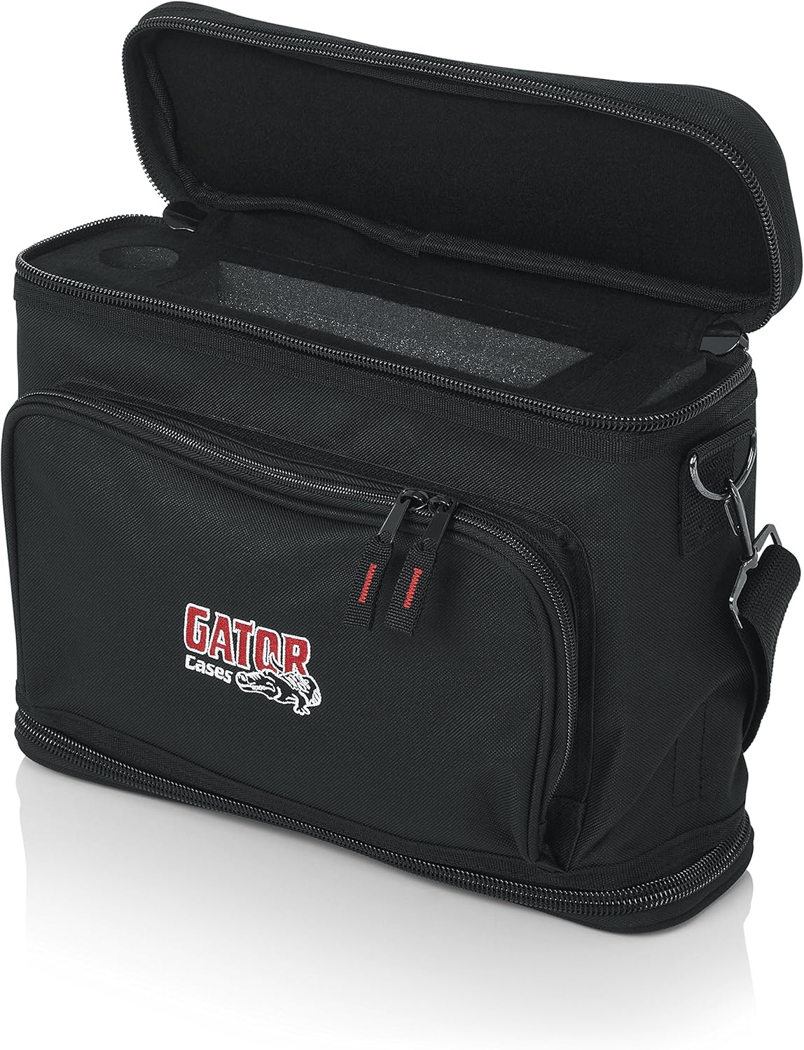Gator Cases GM1W Wireless Microphone System Case