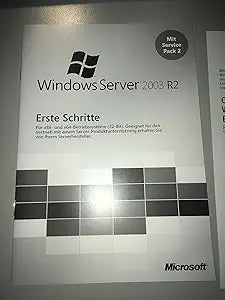 Microsoft P73-02766 Windows Server 2003 Standard R2 — main product image