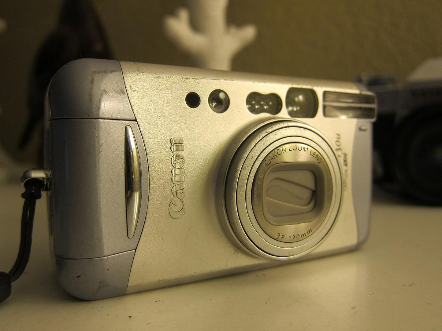 Canon SURESHOT130U 35mm Film Camera