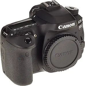 Canon EOS 80D Body Camera Wifi