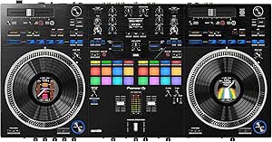 Pioneer DJ DDJ-REV7 2-Deck Serato Controller