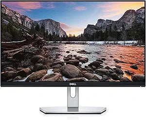 Dell S2319H 23" Monitor: FHD, Ultrathin Bezel