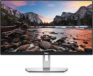Dell S2319H 23" FHD IPS Monitor Black
