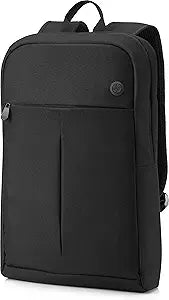 HP 2MW63AA Prelude 15.6" Notebook Carrying Backpack