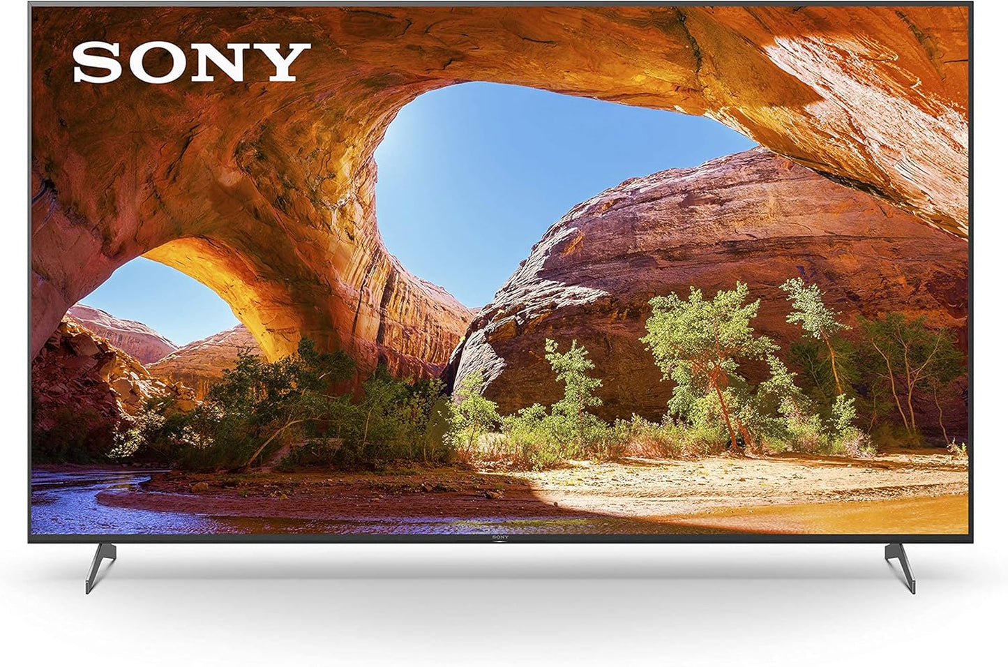 Sony KD85X91J 85" 4K HDR Smart TV Soundbar (Used)