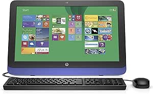 HP L9L45AA#ABA 22-3030 Touchscreen All-in-One Desktop