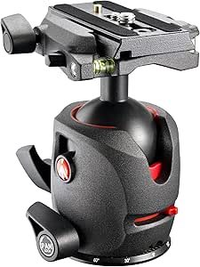 Manfrotto FBA_MH055M0-Q5 Magnesium Ball Head with Quick Release — main product image