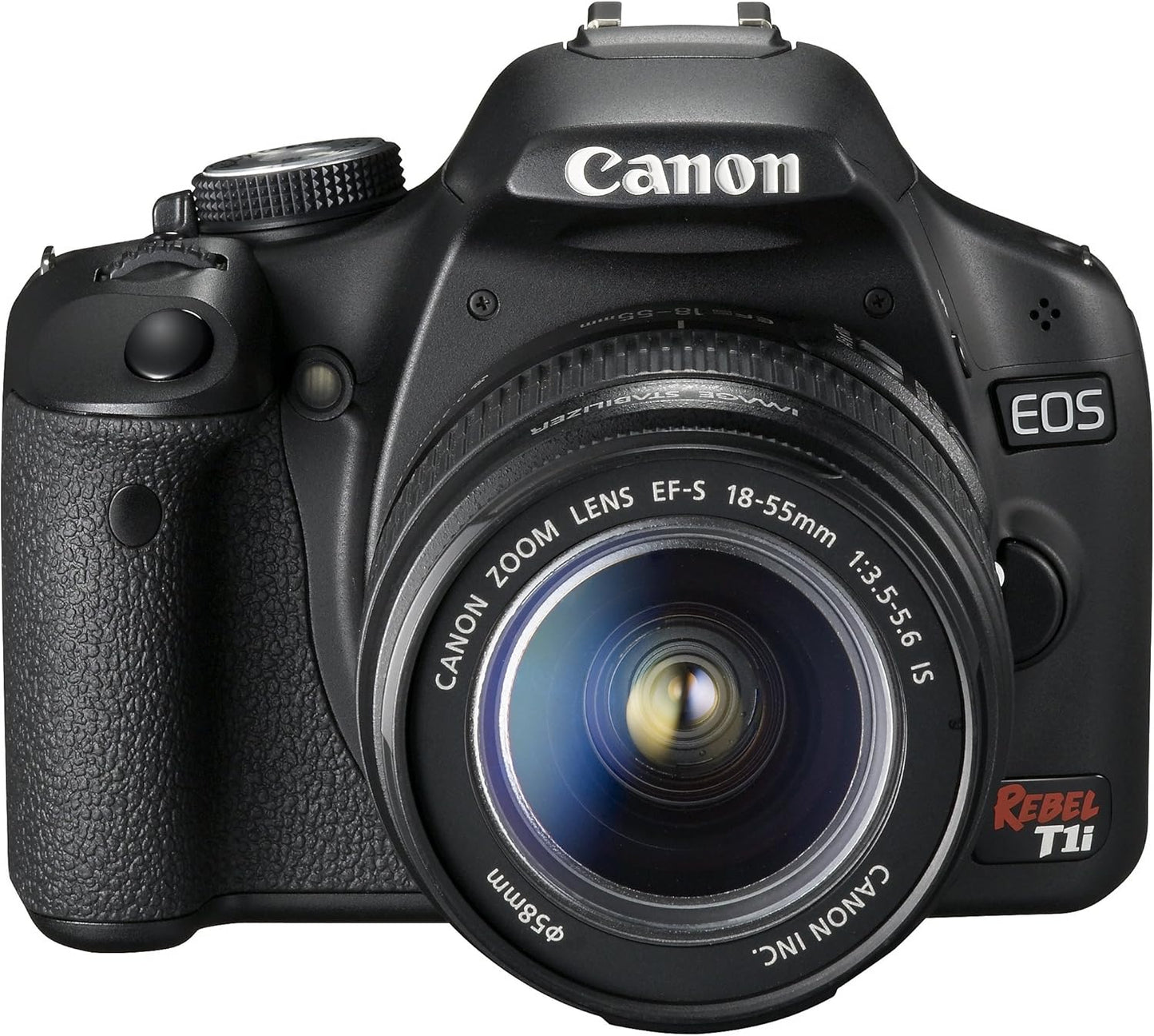 Canon T1i Body Only EOS Rebel 15.1MP DSLR