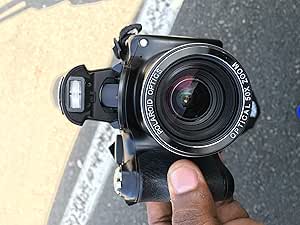 Polaroid IE5036W 18 Megapixel WiFi Camera