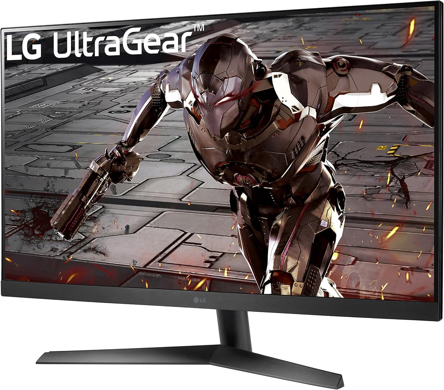 LG 32GN50R-B.AUS UltraGear 32" 165Hz FHD Gaming Monitor