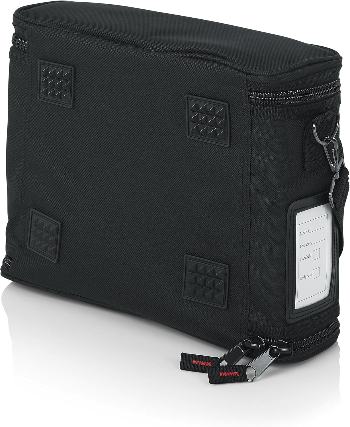 Gator Cases GM1W Wireless Microphone System Case