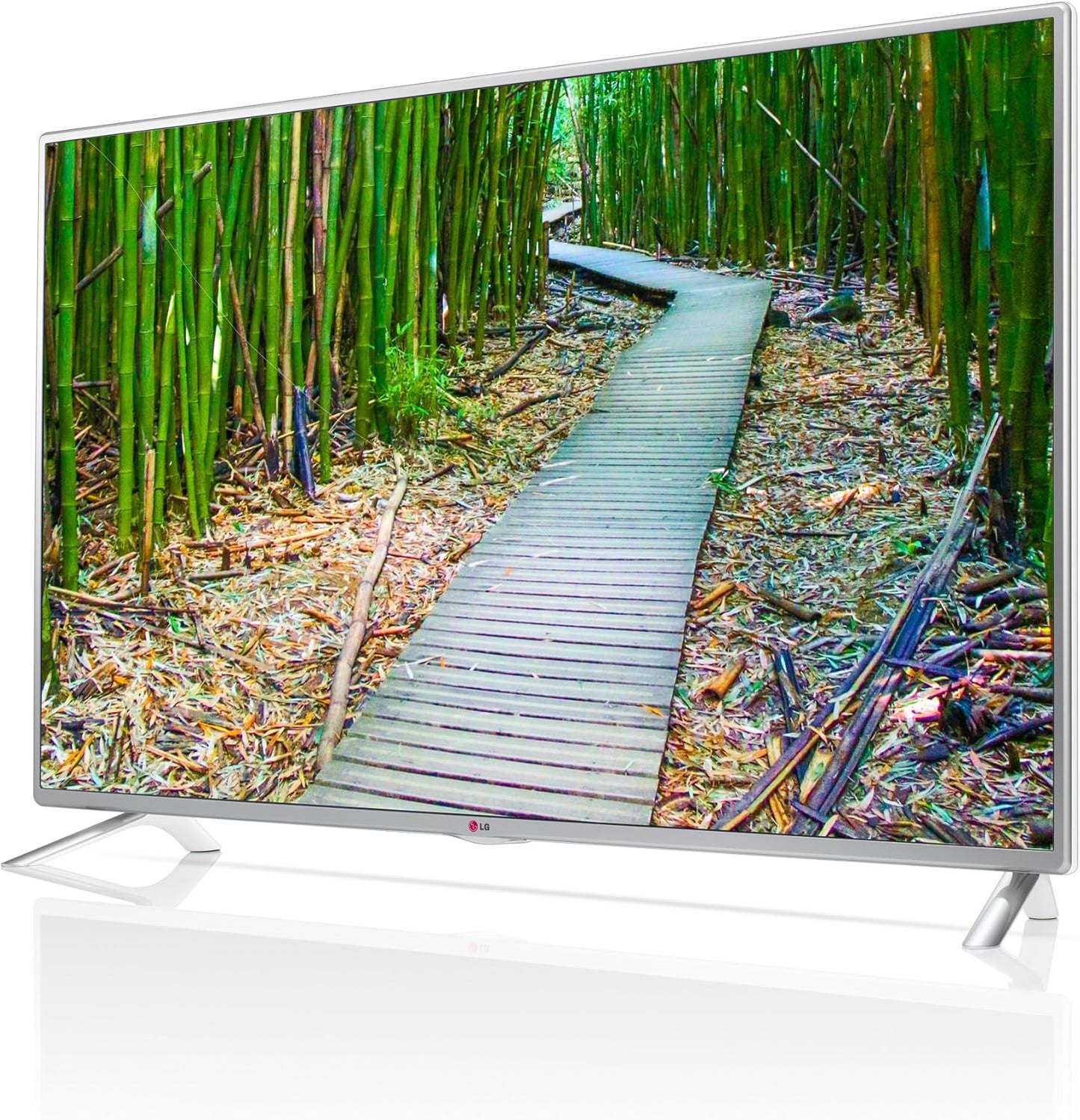 LG 42LB5800 42-Inch 1080p Smart LED TV