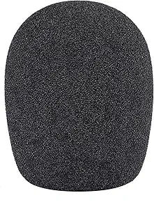 Neewer 40088463 Ball Type Foam Microphone Windscreen — main product image
