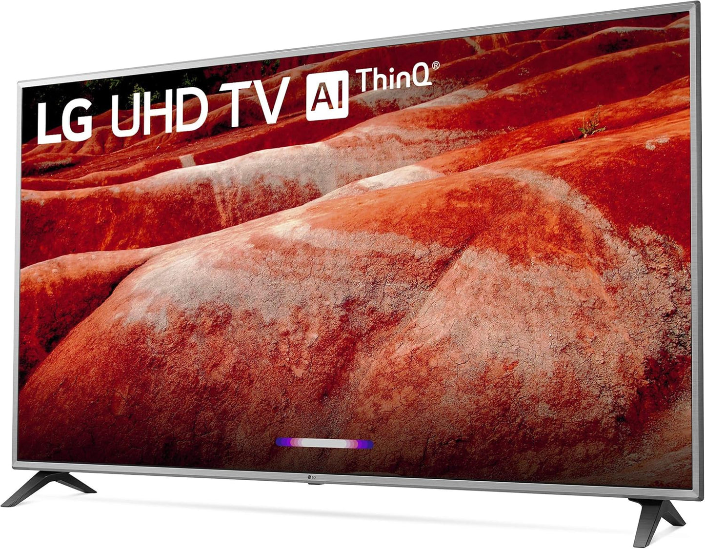 LG 75UM7570 75" 4K UHD Smart LED TV (Renewed)
