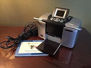 Epson C11C618001 PictureMate Deluxe Photo Printer
