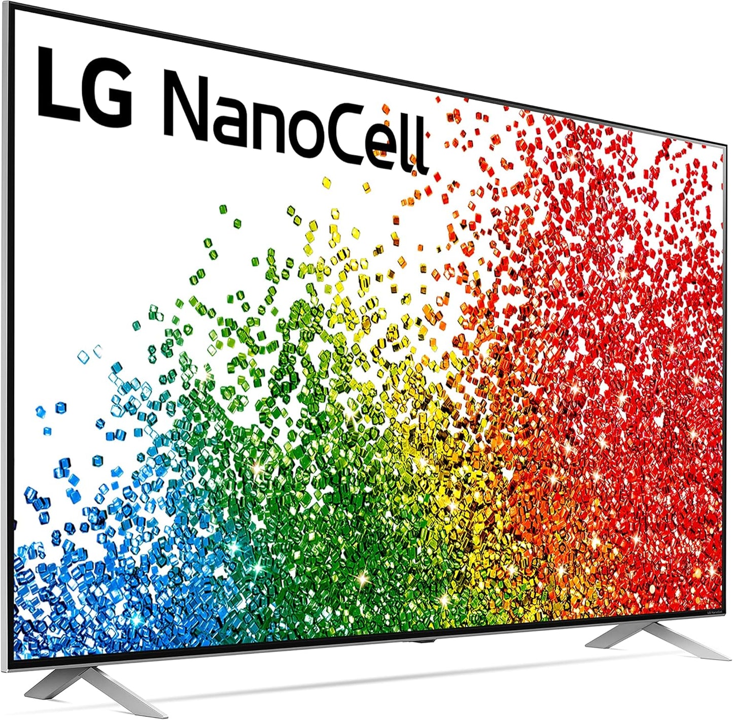 LG 75NANO99UPA 75" 8K NanoCell TV Soundbar Bundle